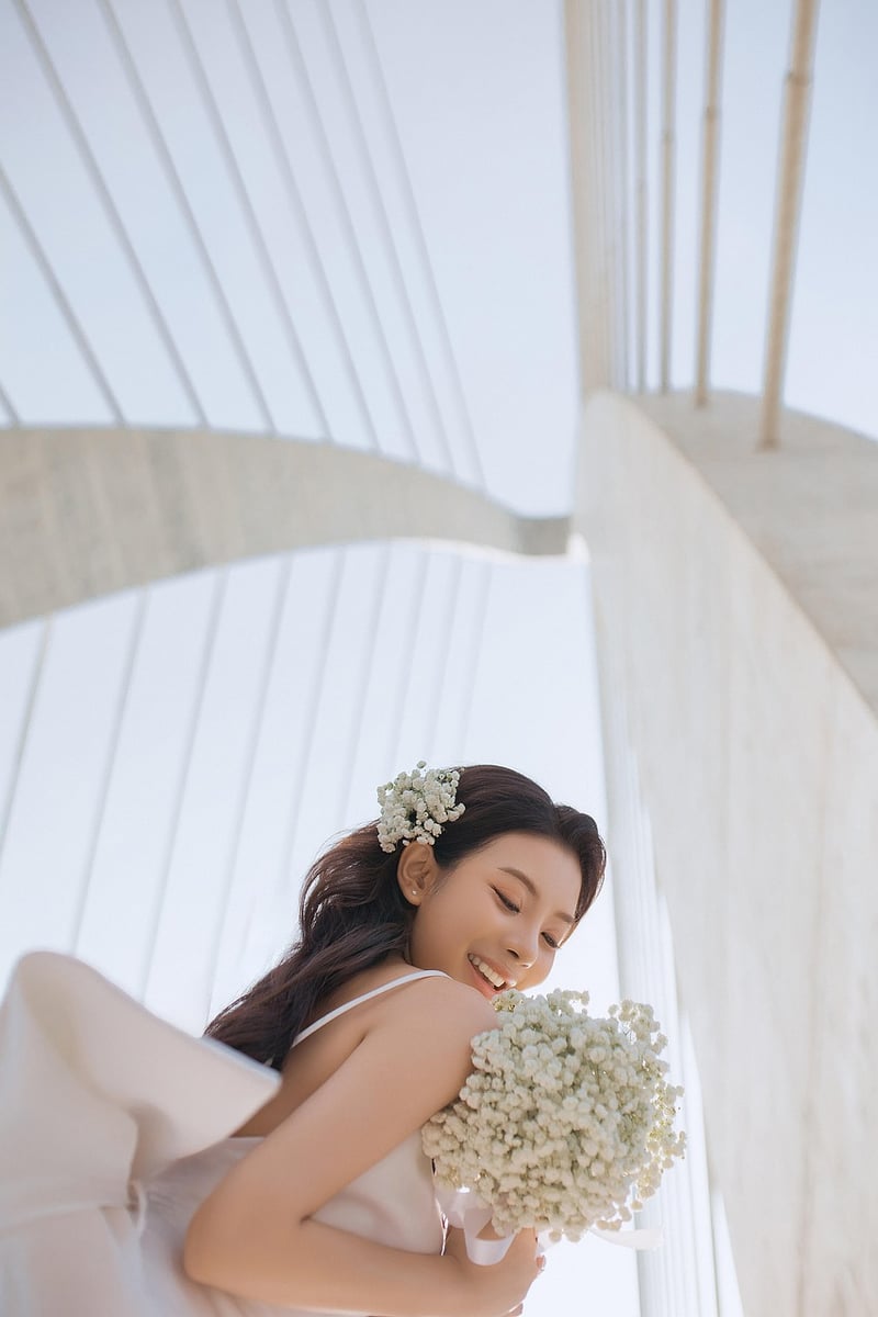 Bohemian Chic Wedding Outfit