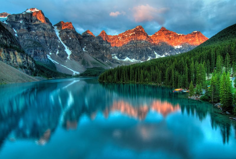 Lake Louise, Alberta